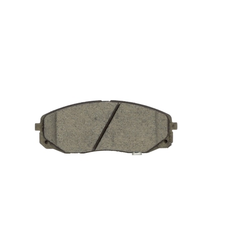 Bosch QuietCast Brake Pads -BC1814 BC1814
